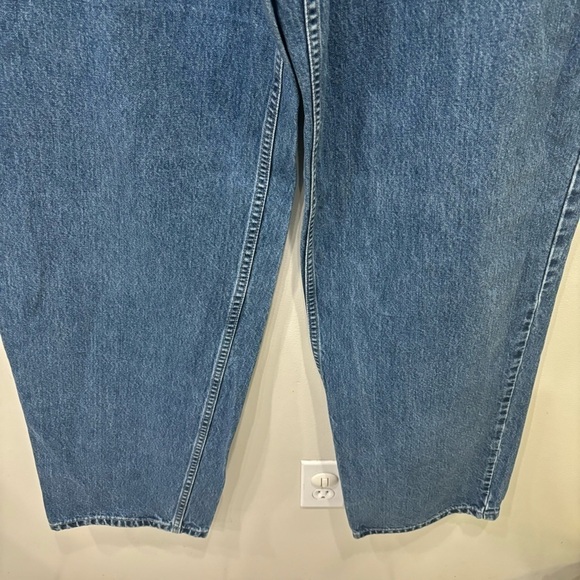 Levi’s Silvertab Vintage Baggy Fit Cotton Jeans Men’s Size W36xL36 - Picture 5 of 11